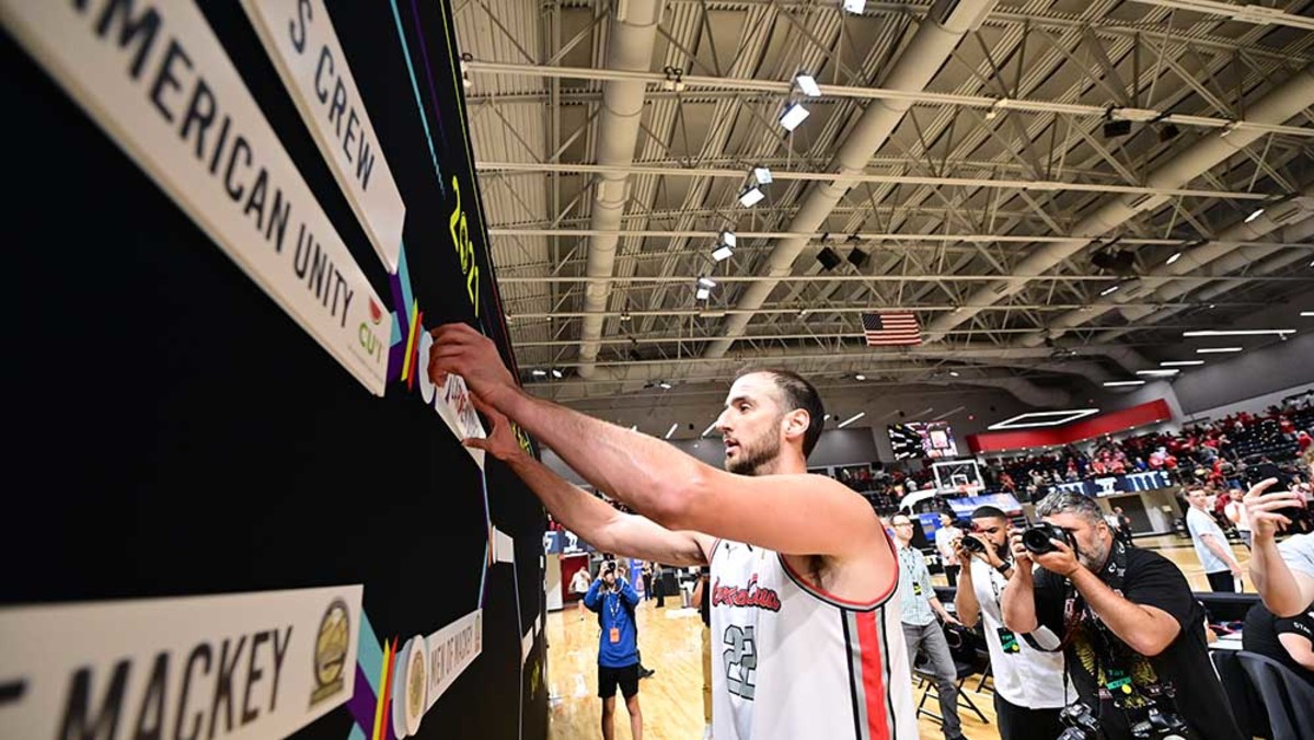 Kosta Koufos